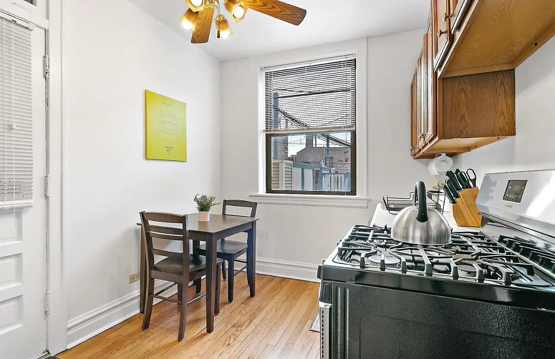 Your 1Br Homey Haven In Vibrant Chicago - Larchmont 1A-3A-1