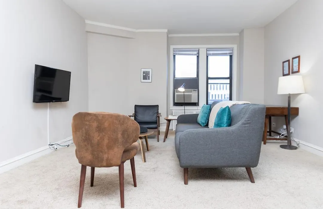 Frontdesk Historic 2 Bedroom Apt By Jackson Park-1