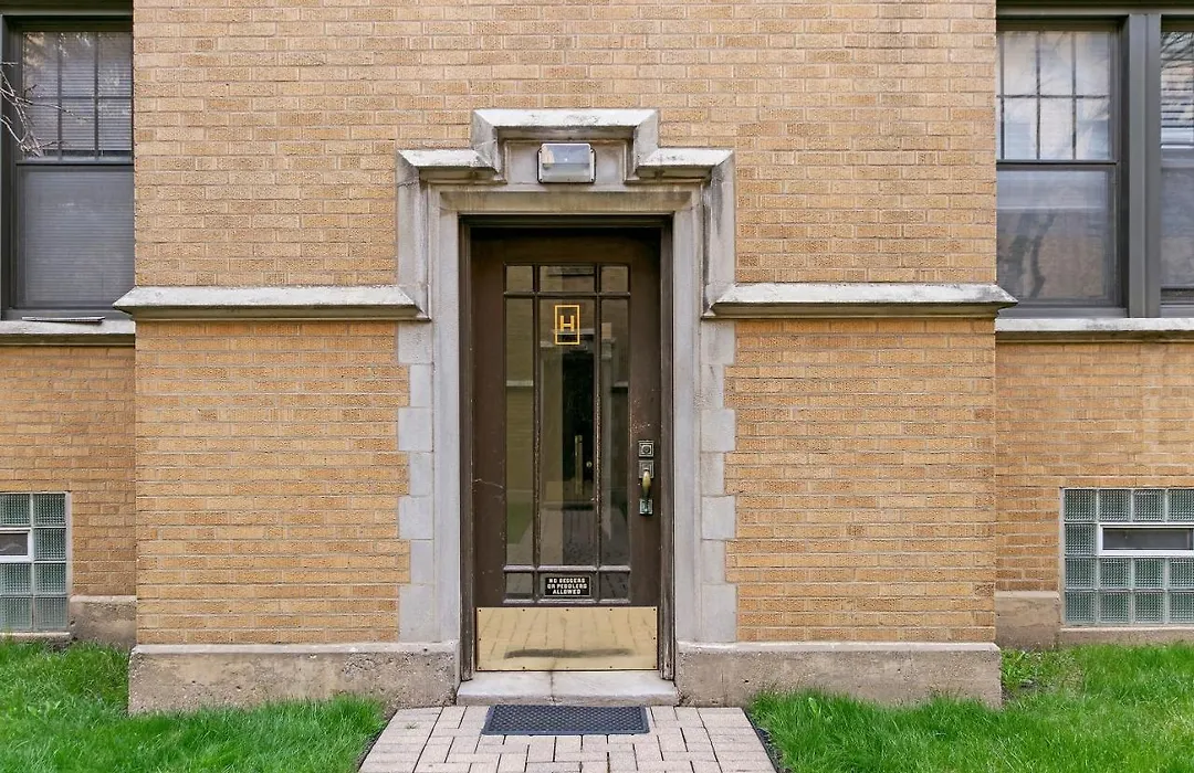 1Br Relaxing Apt In Lakeview Close To Restaurants - Belmont H6-1