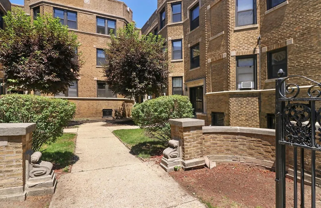 Cozy Modern 1Br Apt, 10-Min Walk To Wrigley Field - Stratford 1E 3E Rep-1