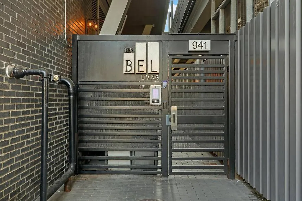Hip & Stylish 2Br Apartment In Belmont - Belmont 606-1