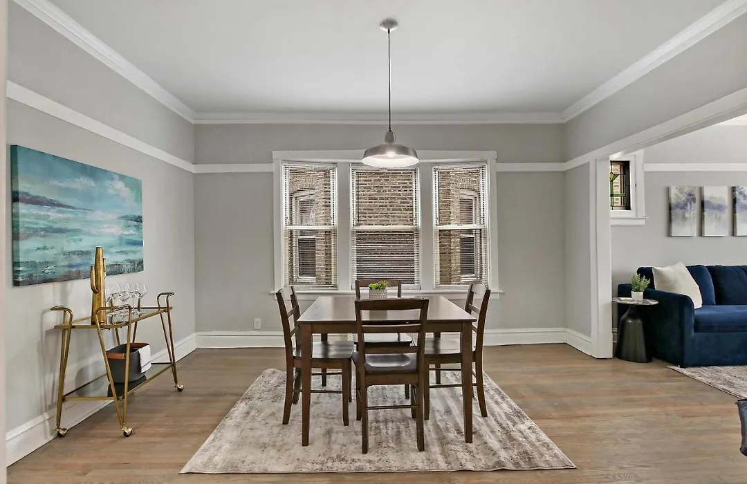 Airy 2Br Apartment Near Shops - Springfield 00-2-1