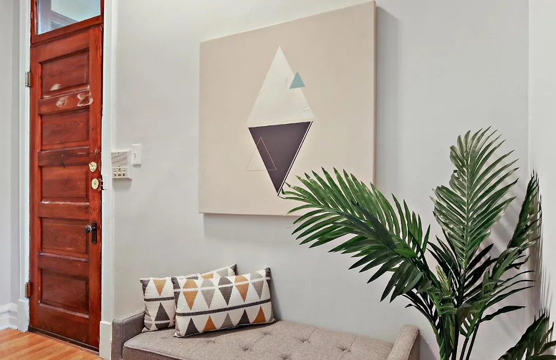 Comfy & Bright 3Br Fully Furnished Apt - Lincoln 3E-1