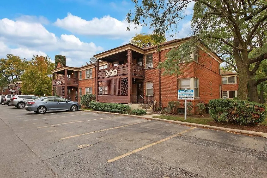 1Br Cozy Apt With Serene Local Vibe - Foster 1N & 2N-1