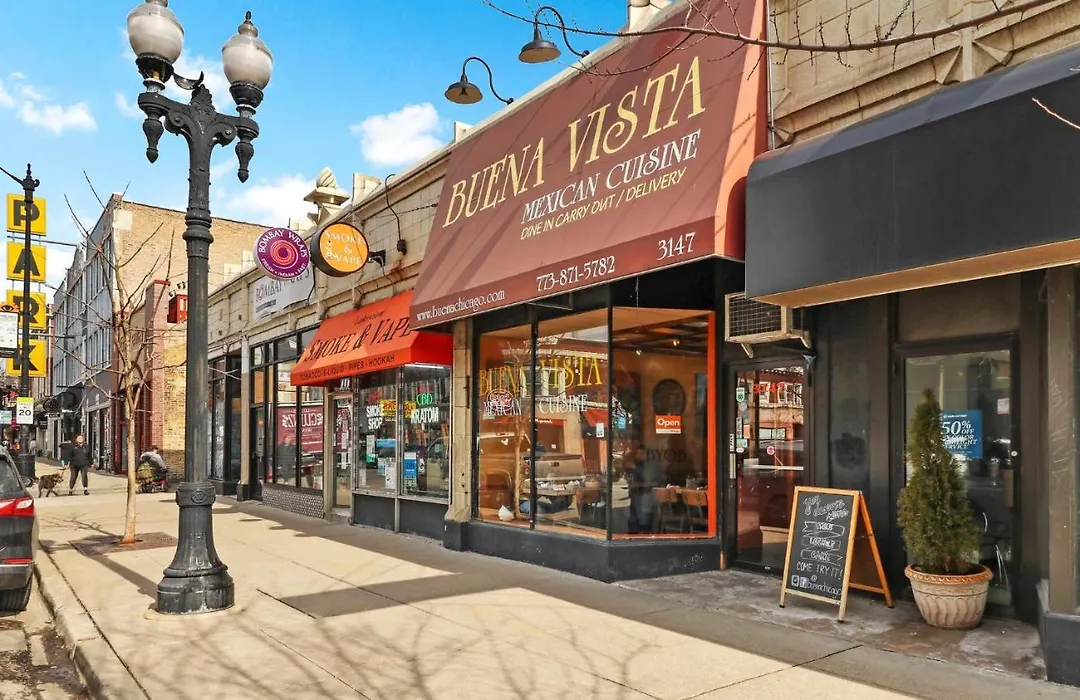 Merged Attractive 1Br Apartment In Chicago - Broadway 404-1