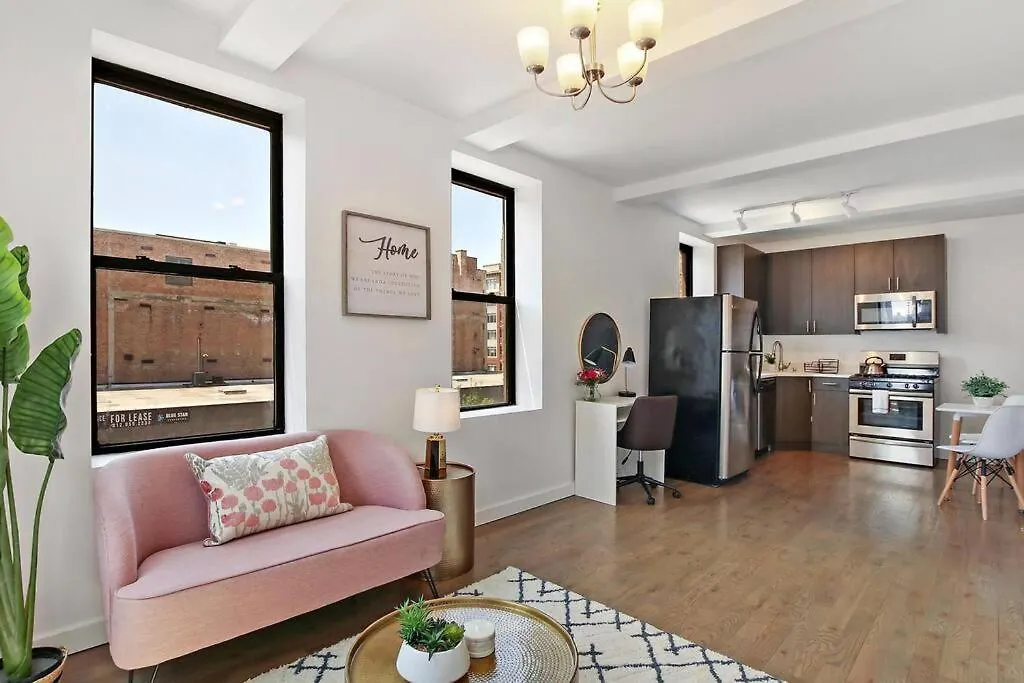 1Br Peaceful & Complete Apt With In-Unit Laundry - Lake 303-1