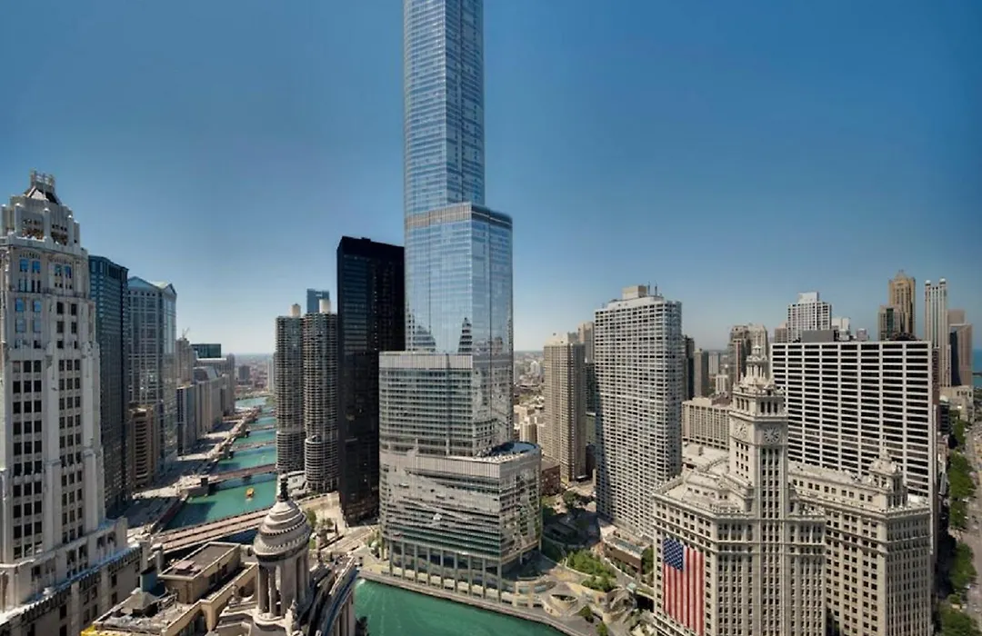 Trump International Hotel & Tower Chicago-1