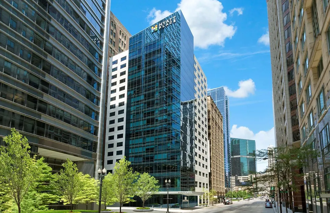 Hyatt Place Chicago/Downtown - The Loop-1