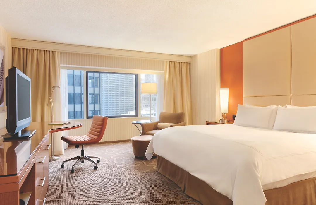 Swissotel Chicago-1