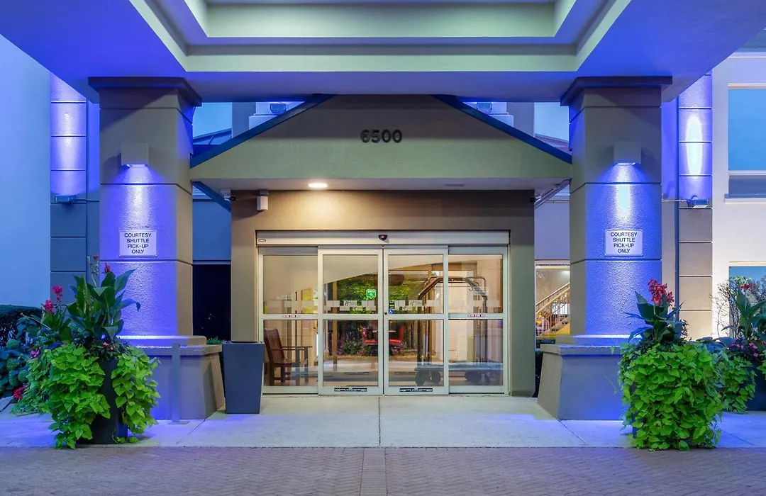 Holiday Inn Express & Suites Chicago-Midway Airport By Ihg-1