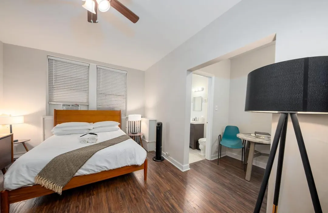 Frontdesk Relaxing Studio Apt Near Jackson Park-1