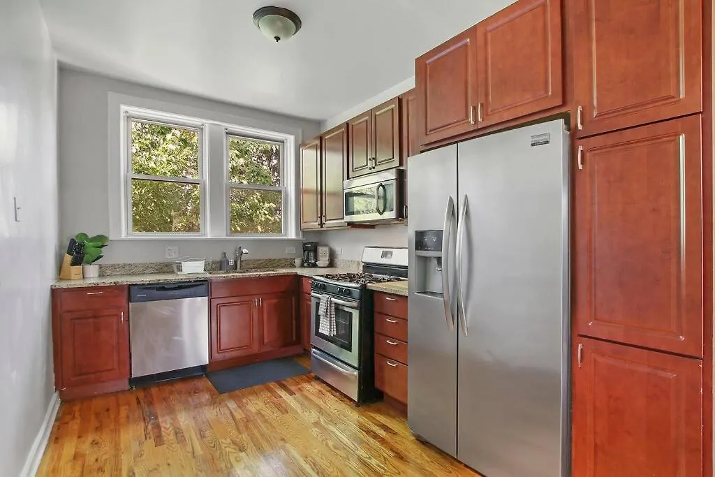 Fresh And Homey 2Br Apt Close To Dining - Fargo 3-1