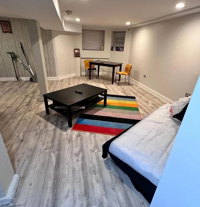 Simplified Living Space-1