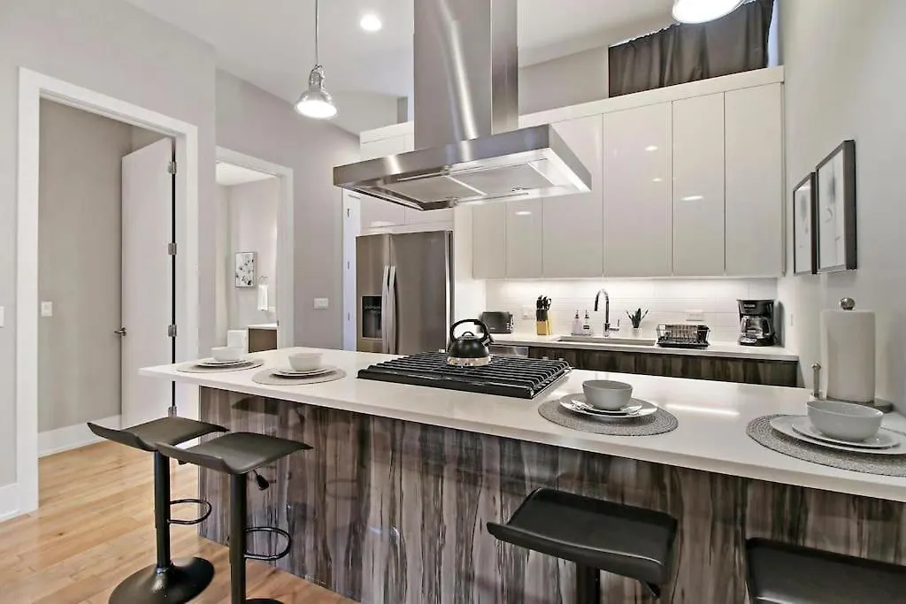 Well-Equipped 2Br Apt With Laundry - Crosby 205-1