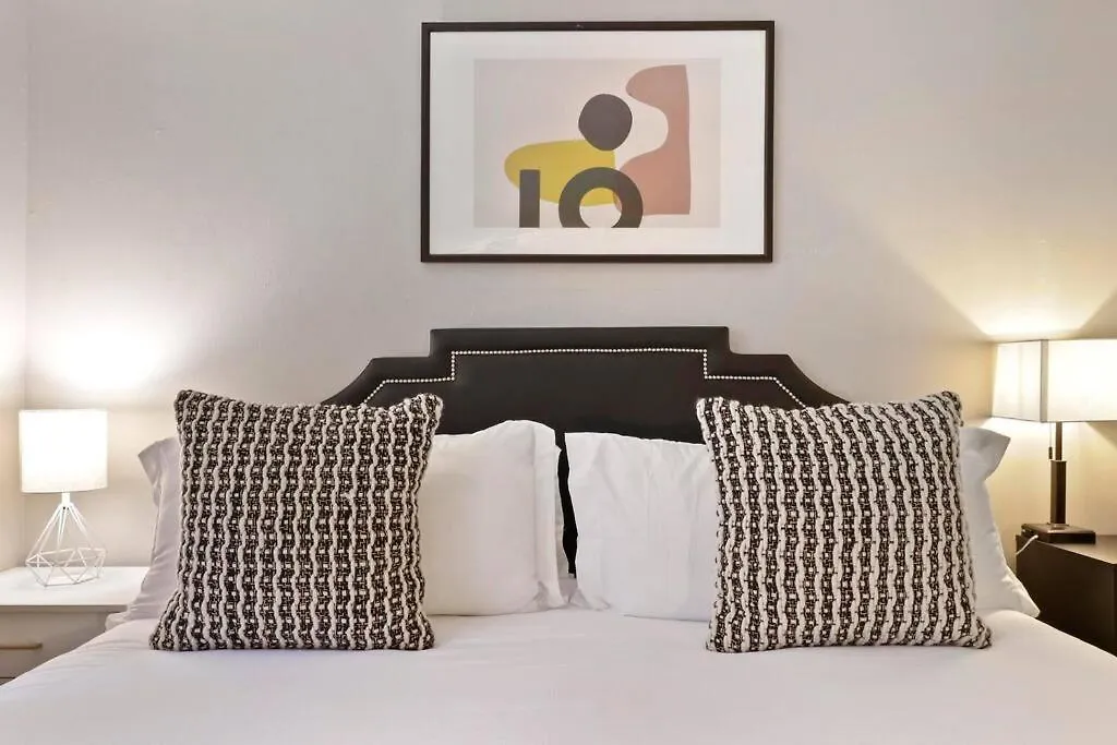 Comfy Studio Urban Apt - Oakdale 206-1