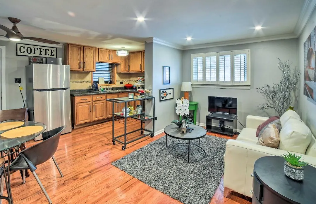 Chicago Gem Near Subway ~ 5 Mi To Downtown-1