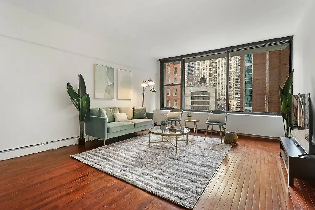 1Br Apartment With Spacious Living Area - Chestnut 07B-1