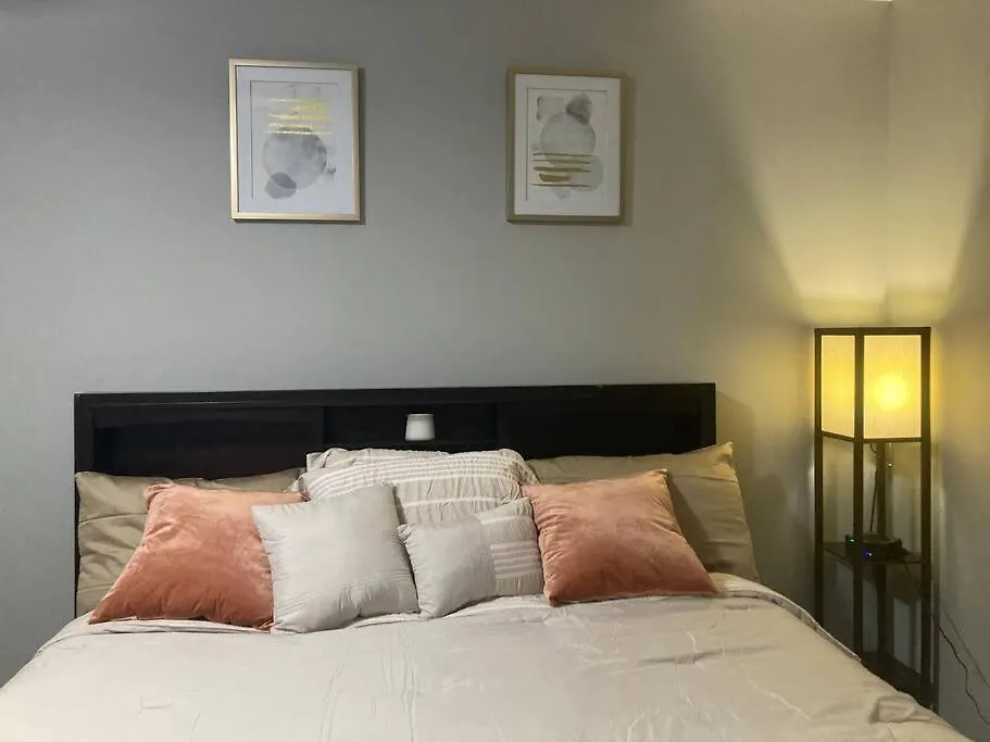 Luxury Stay Near United Center-1