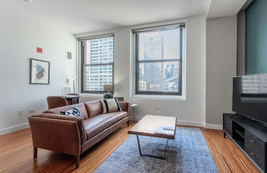 Loop 1Br W Gym Wd Nr Millennium Park Chi-131-1