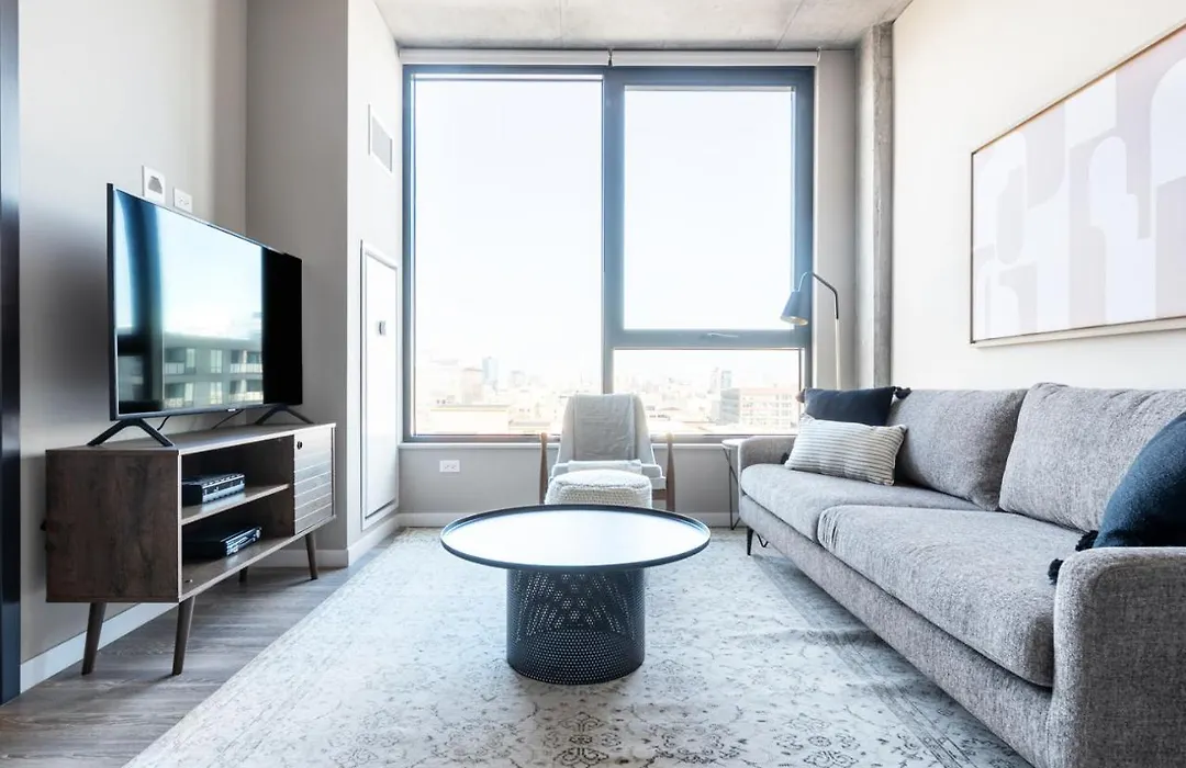 W Loop 1Br W Pool Gym Nr Fulton Mkt Chi-293-1