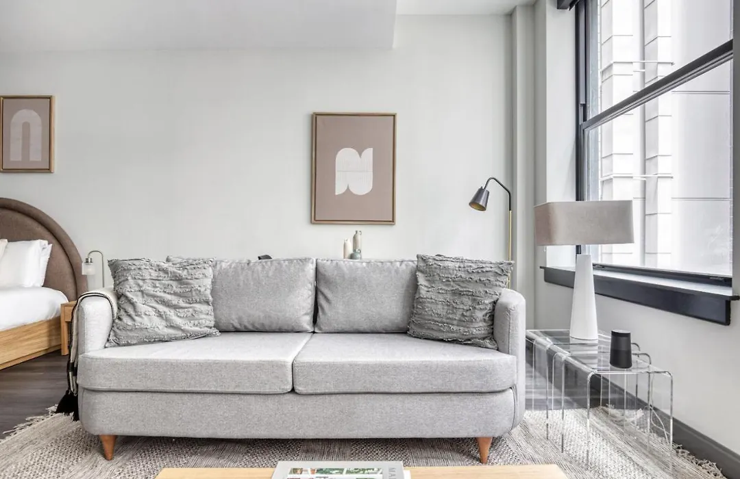 Appartamento Loop Studio W Gym Wd Pool Nr Willis Tower Chi-507-1