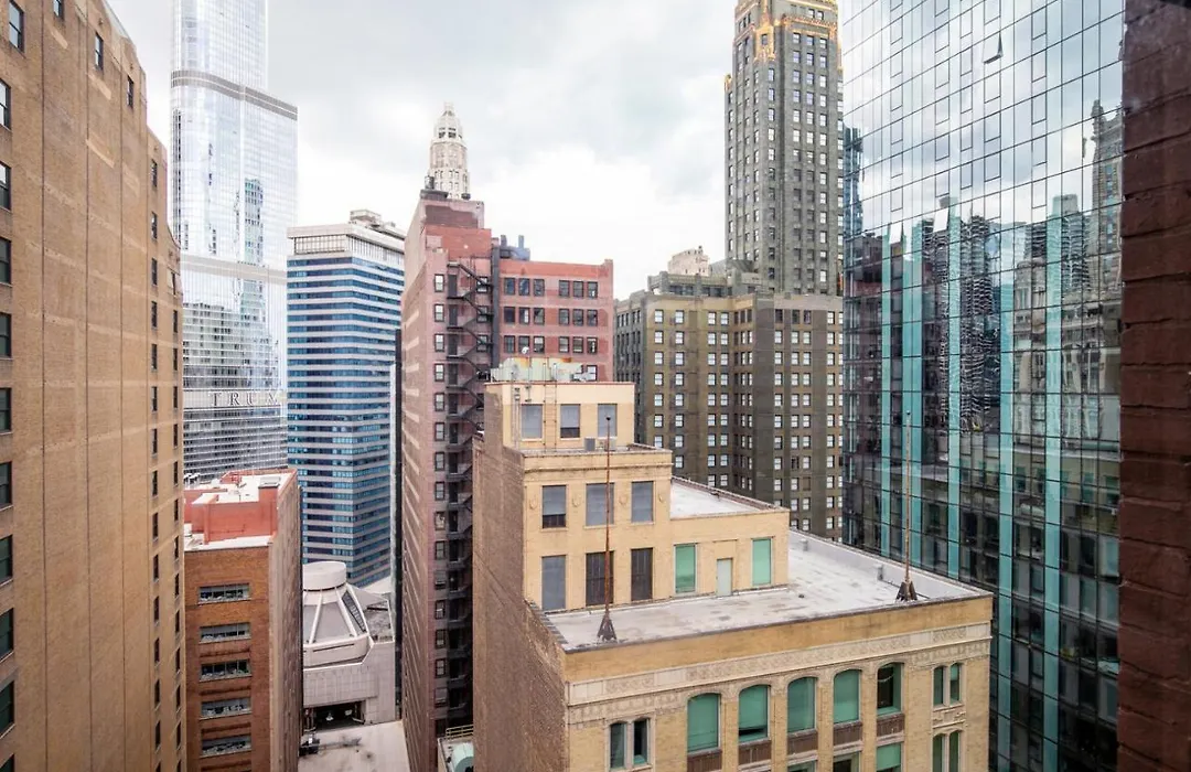 Loop 1Br W Gym Roof Nr Riverwalk The L Chi-311-1