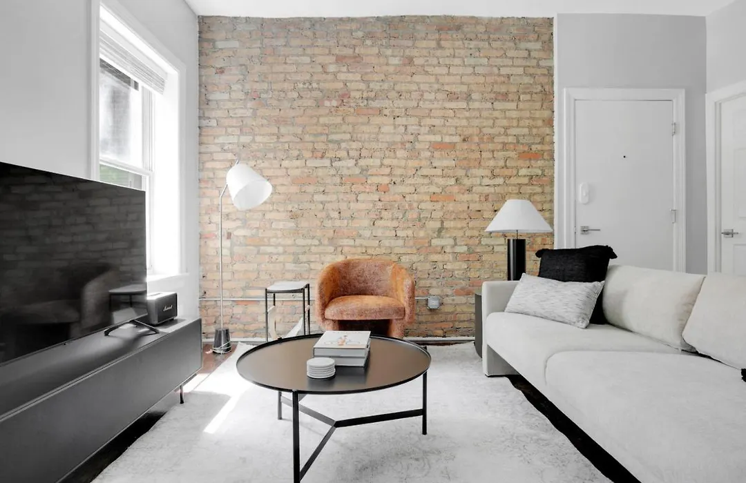 Lakeview 2Br W Wd Bbq Nr Belmont L Chi-730-1