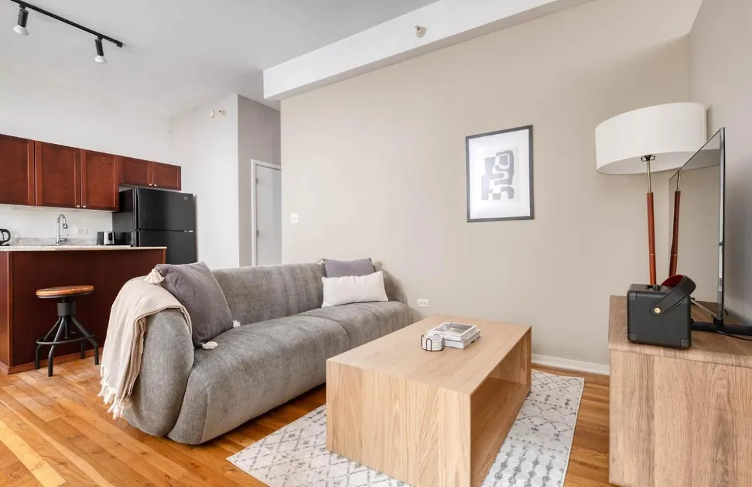 Loop 1Br W Gym Doorman Nr L Grant Park Chi-814-1