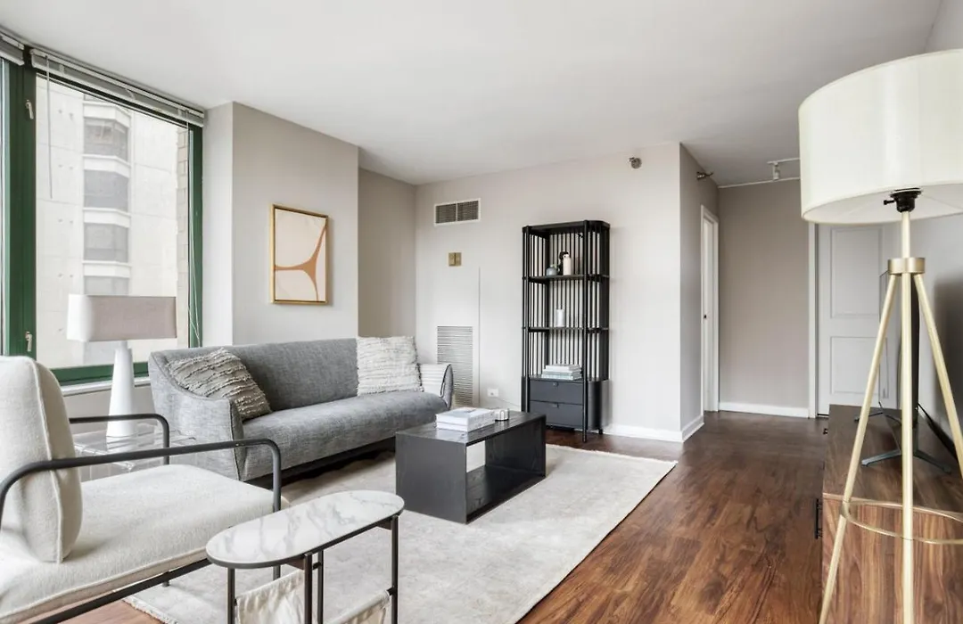 Streeterville 2Br W Gym Pool Ohio St Beach Chi-908-1