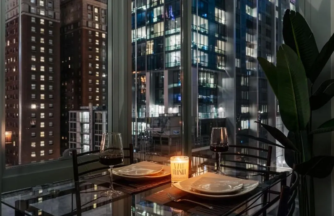 Affordable 2-Bedroom On Wabash-1