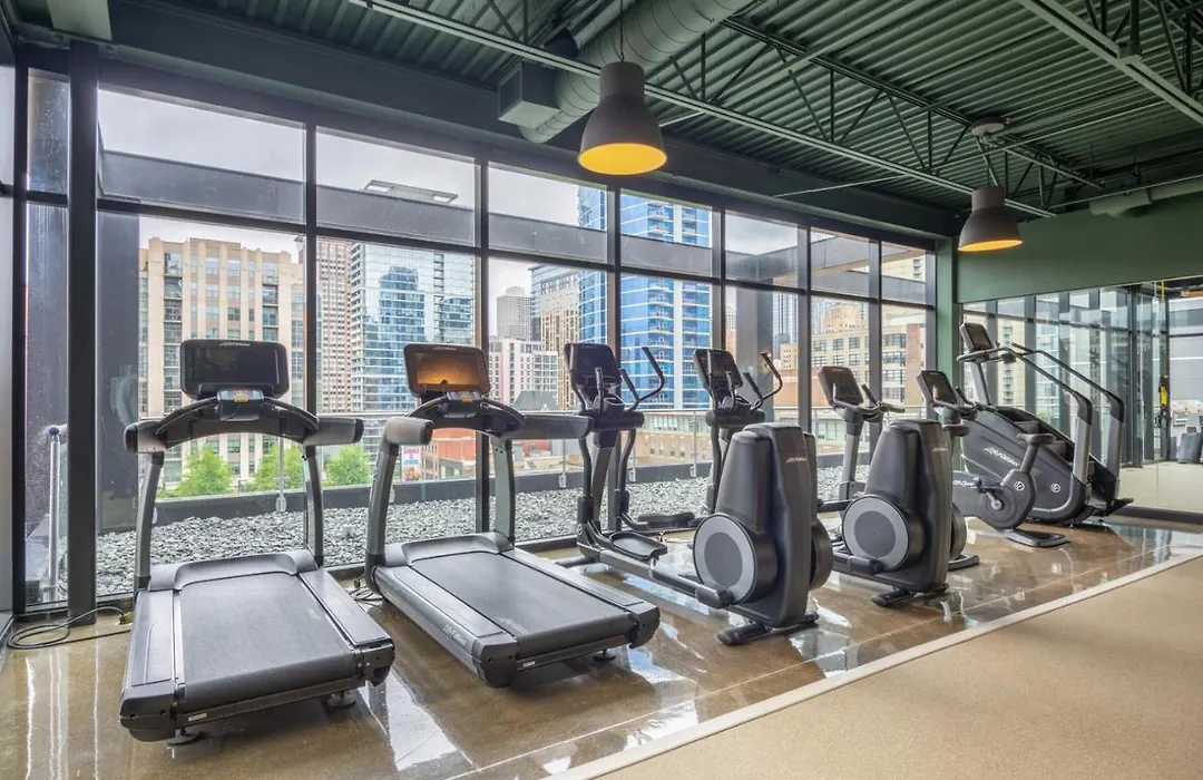 River N 1Br W Gym Rooftop Nr L Parks Chi-320-1