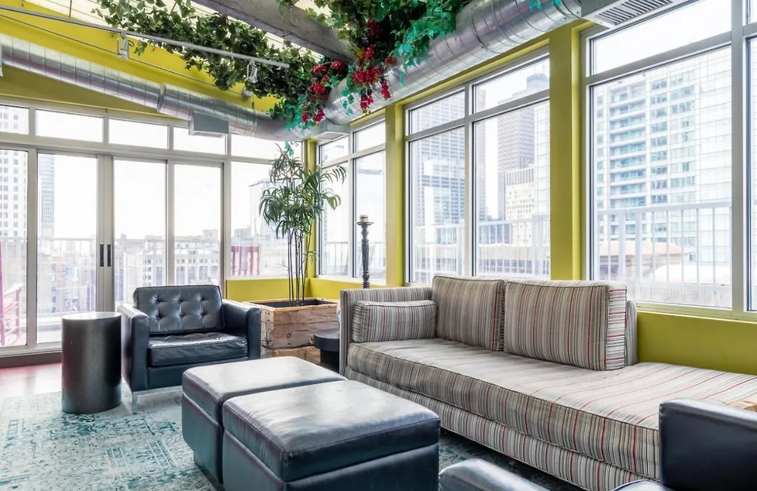 Loop 1Br W Gym Roof Nr Riverwalk The L Chi-310-1