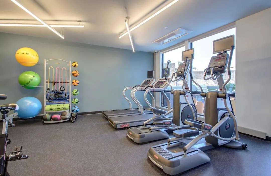 Logan Sq Studio W Roof Gym 1 Block To L Chi-477 Apartamento-1