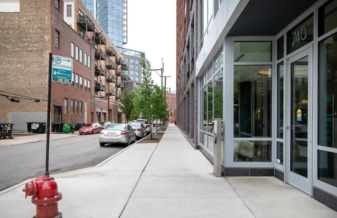 River West Studio W Gym Bbq Roof Nr Blue Line Chi-854-1