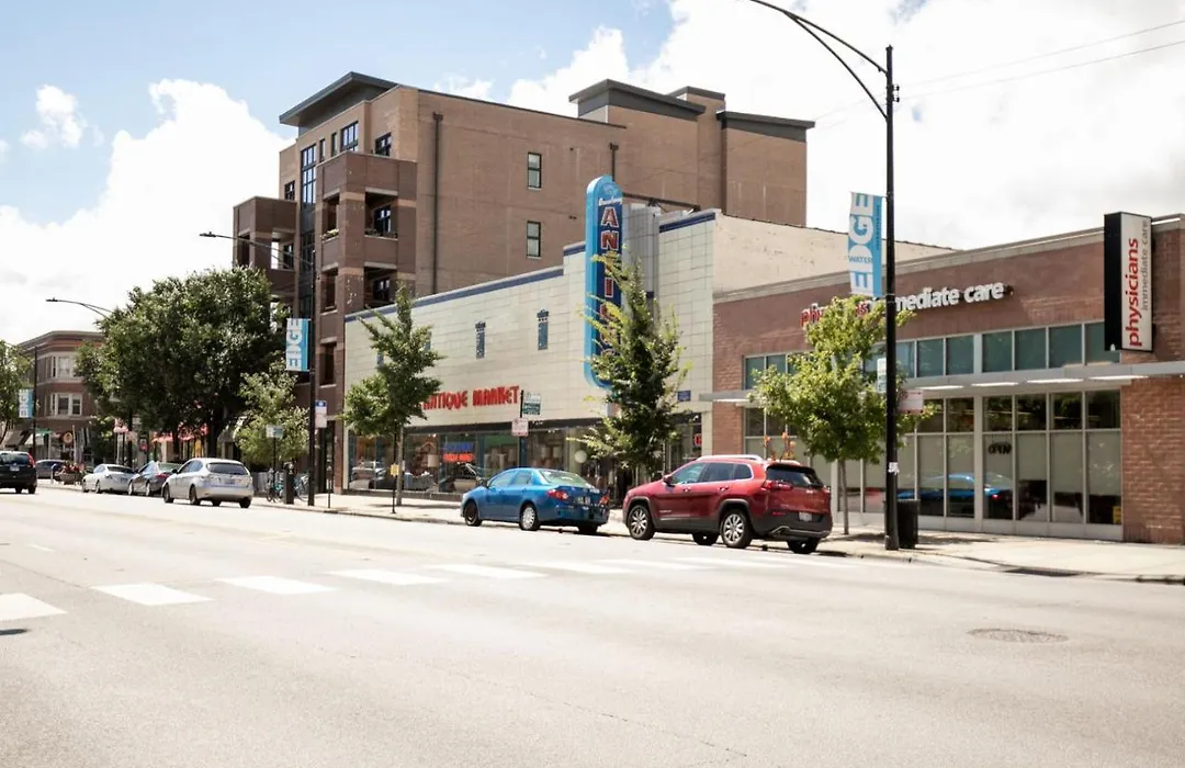 Edgewater 2Br W Gym Lounge Nr Red Line Chi-855-1