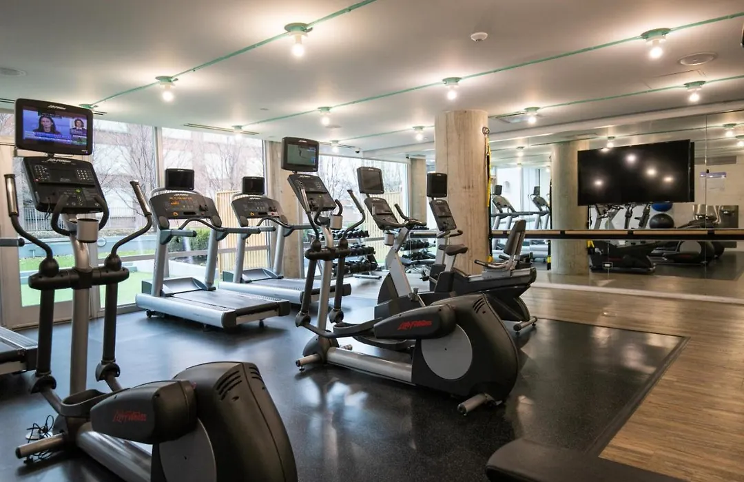 S Loop 1Br W Roof Gym Lounge 1 Block To L Chi-444-1