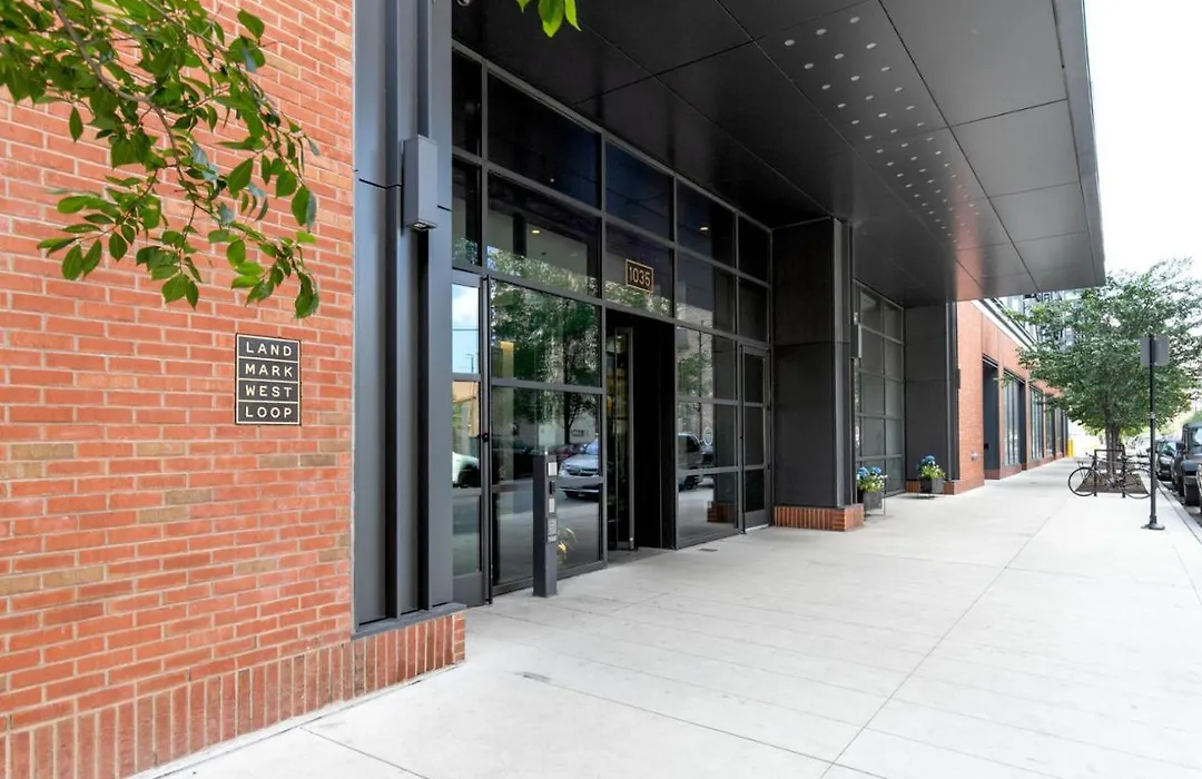 W Loop 2Br W Gym Coworking Nr Uic Chi-755-1