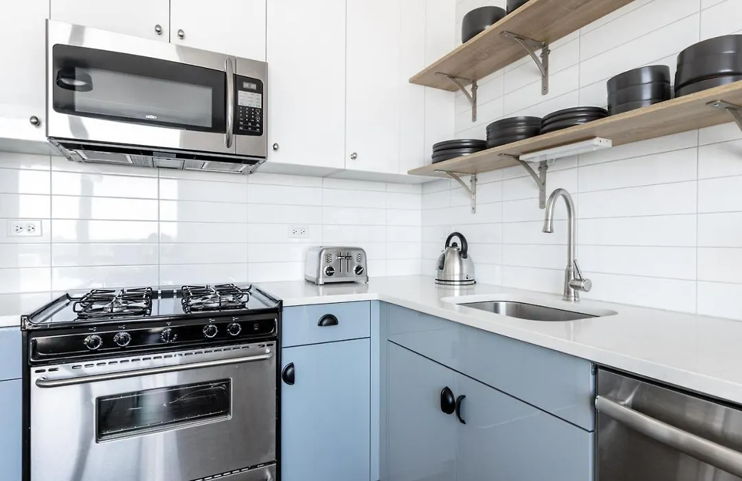 Ravenswood 1Br W Rooftop Bbq Next To Brown Line Chi-401-1