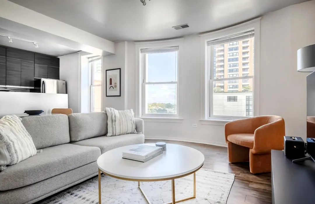 Appartement South Loop 2Br Nr L Grant Park Chi-803-1