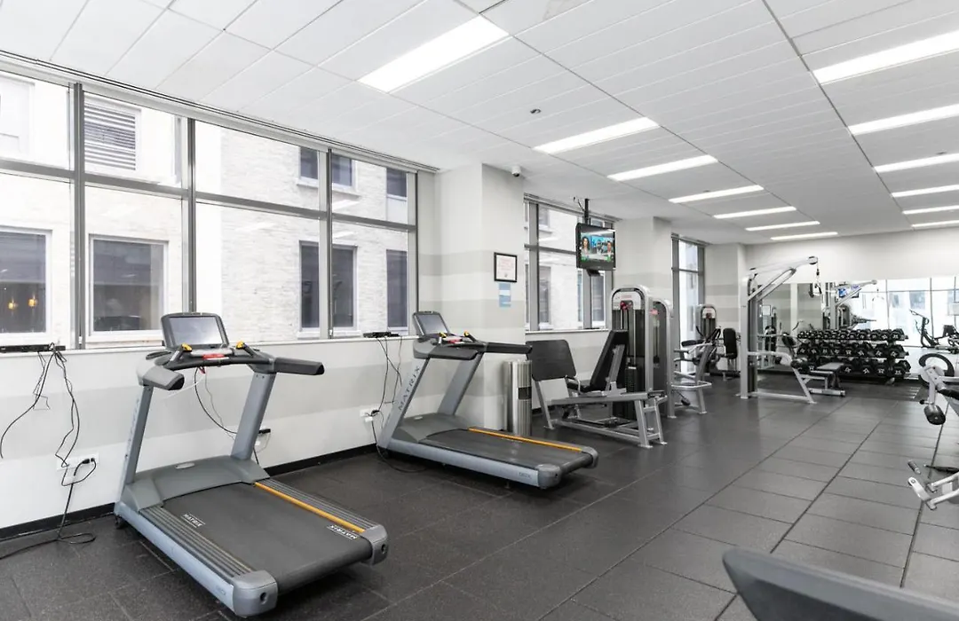 Loop 1Br W Gym Pool Nr Financial District Chi-219-1