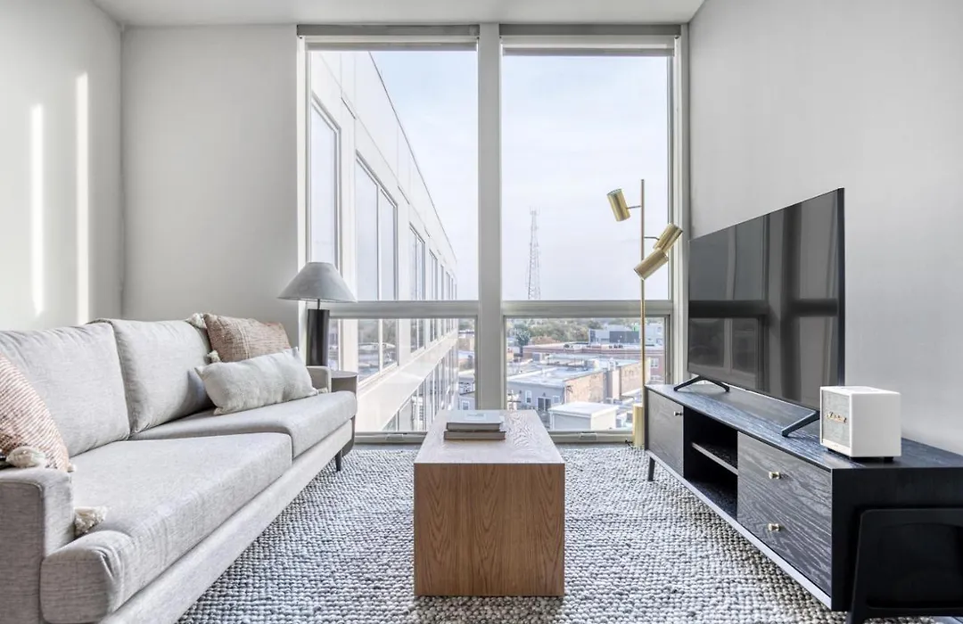 Logan Sq 1Br W Roof Gym 1 Block To L Chi-473-1