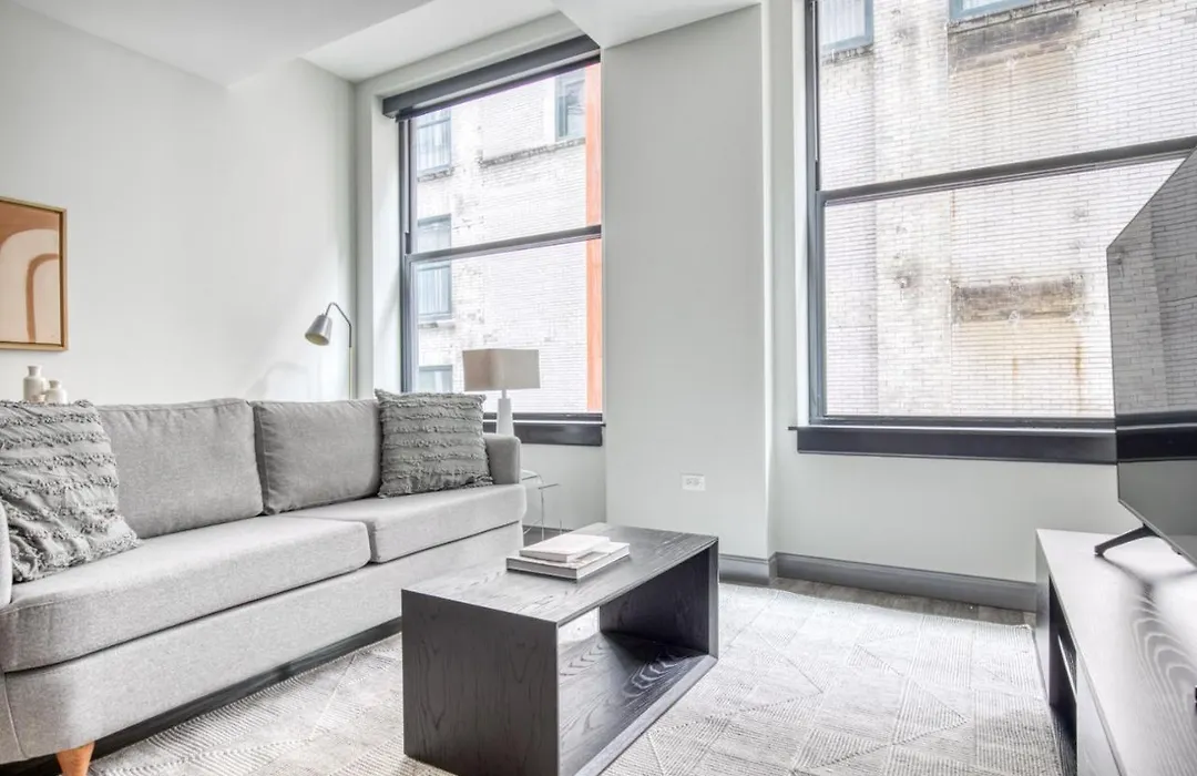 Loop 1Br W Gym Wd Pool Nr Millennium Park Chi-504-1