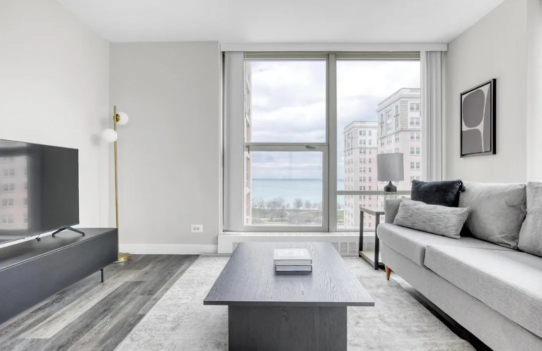Edgewater 1Br W Gym Deck Lounge 5 Blocks To L Chi-653-1