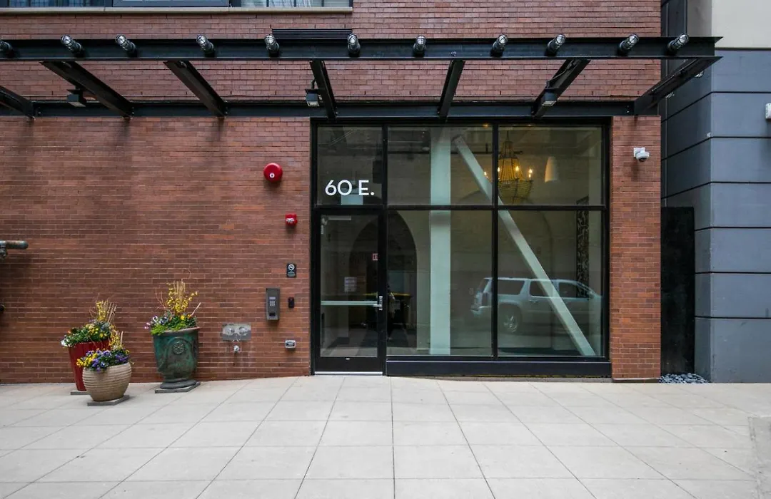 Loop 1Br W Gym Roof Nr Millennium Park Chi-387-1