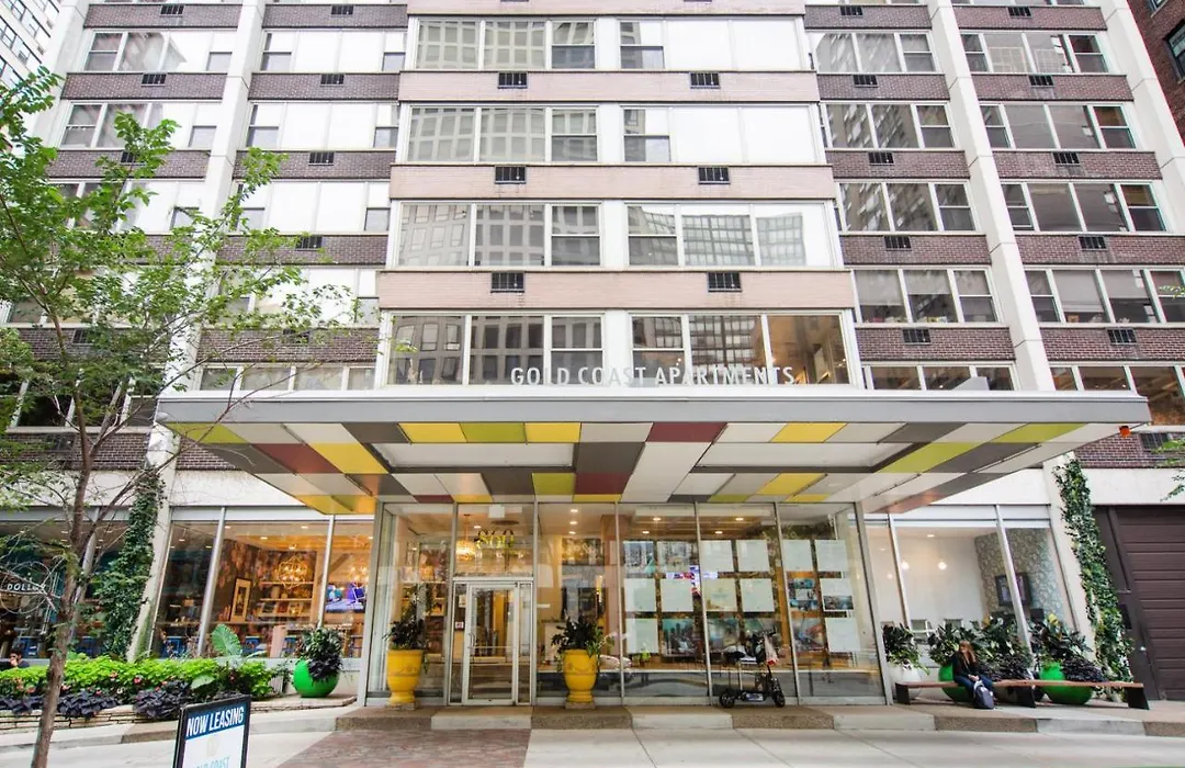 Appartamento Gold Coast 2Br W Gym Roof Nr Water Tower Chi-390-1