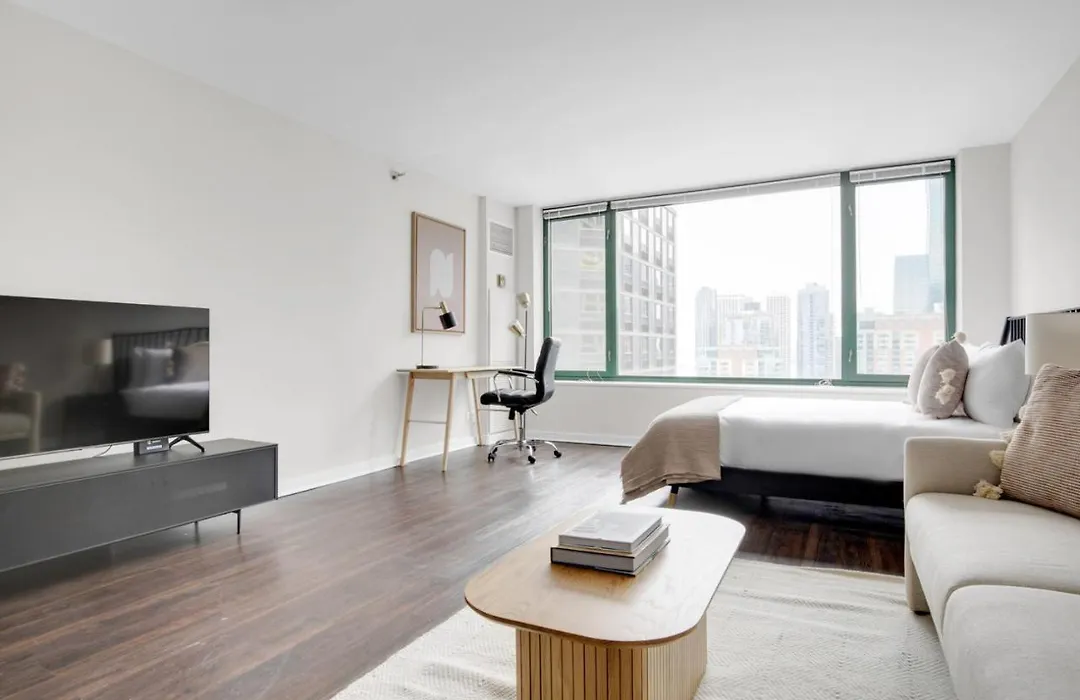 Streeterville Studio W Pool Dog Run Nr Beach Chi-582-1