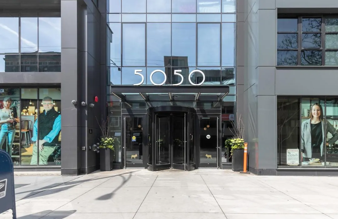 Uptown 1Br W Gym Rooftop Pool 2 Blocks To L Chi-380-1