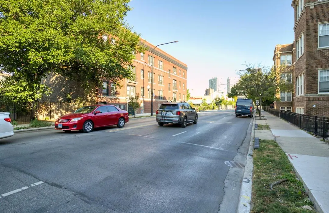 Edgewater 1Br W Patio Wd 2 Blocks To Lakefront Chi-455-1