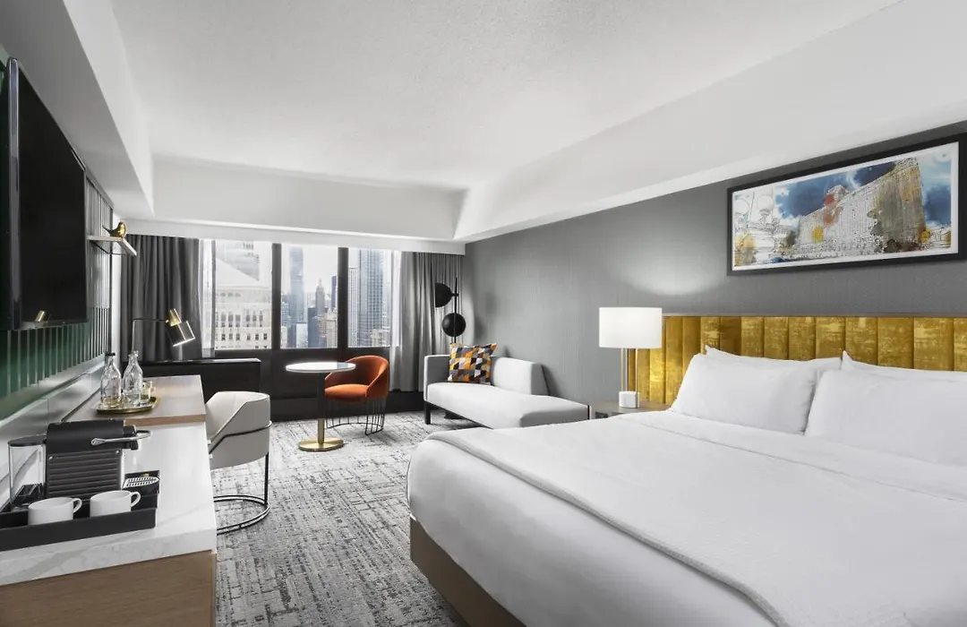 Voco Chicago Downtown - Riverwalk By Ihg-1