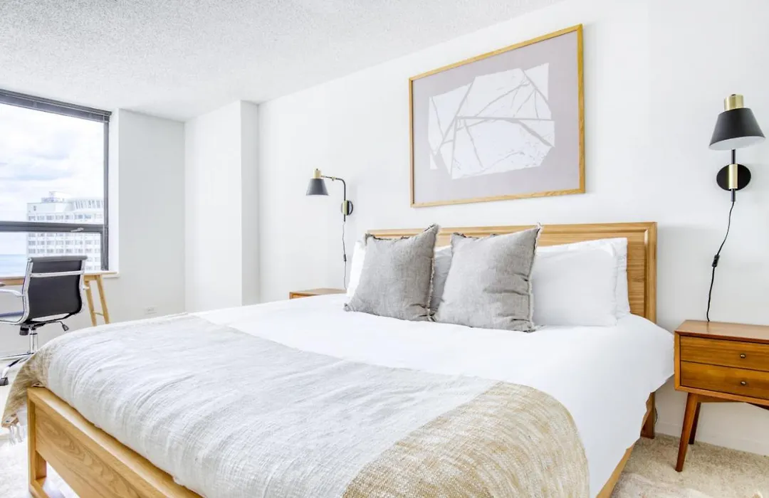 Streeterville 1Br W Gym Pool Nr Navy Pier Chi-408-1